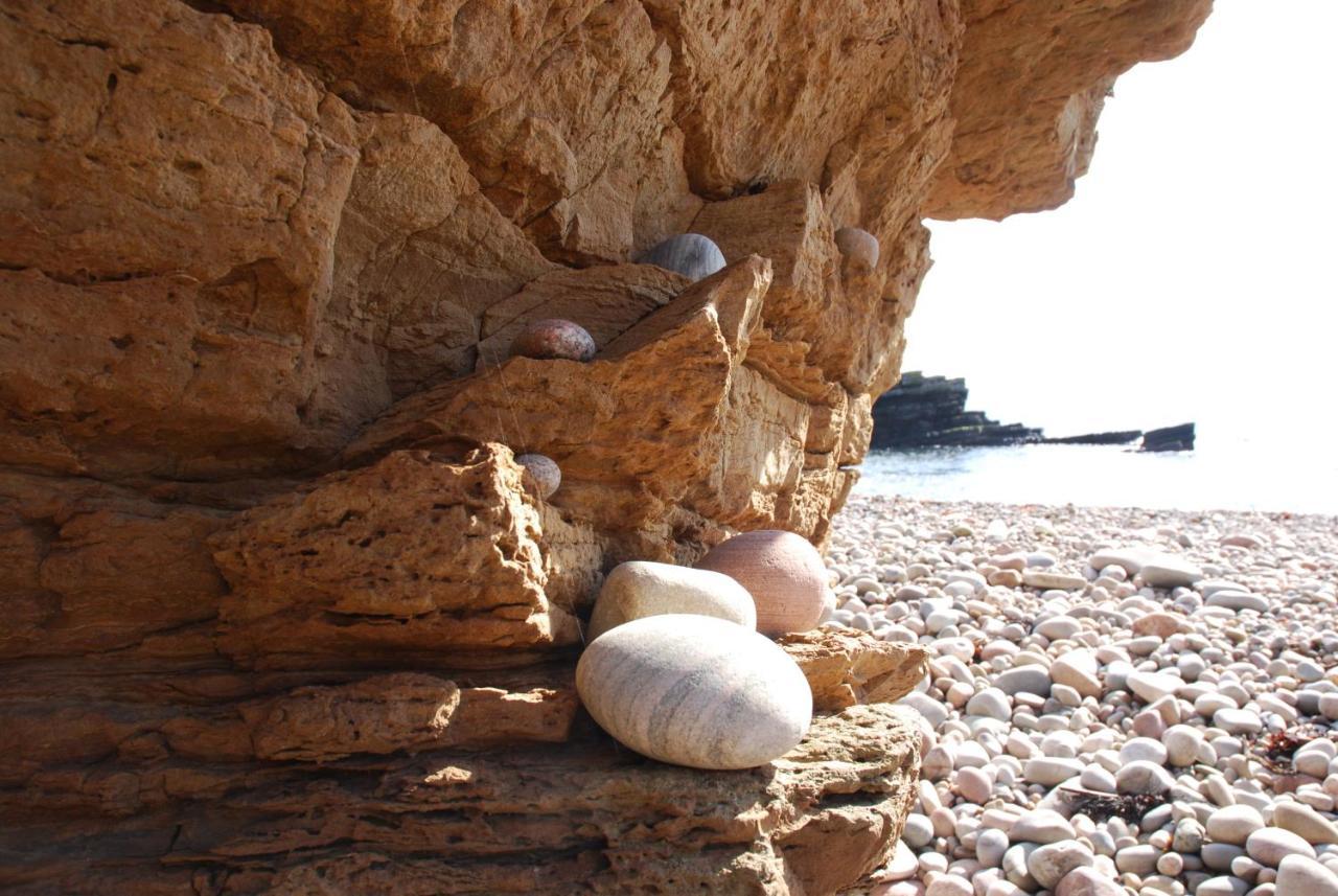 فيلا Dunbeath Coastal Retreat المظهر الخارجي الصورة