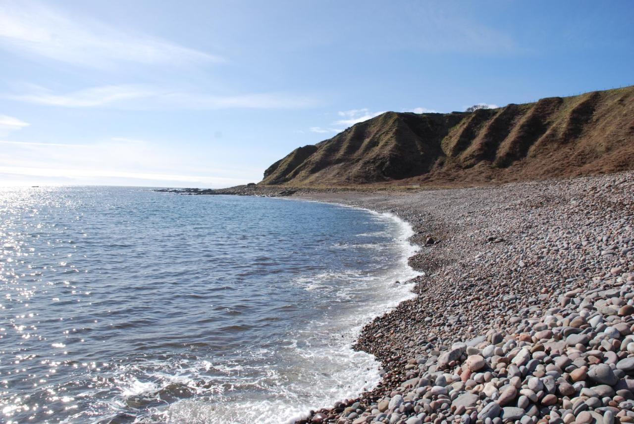 فيلا Dunbeath Coastal Retreat المظهر الخارجي الصورة