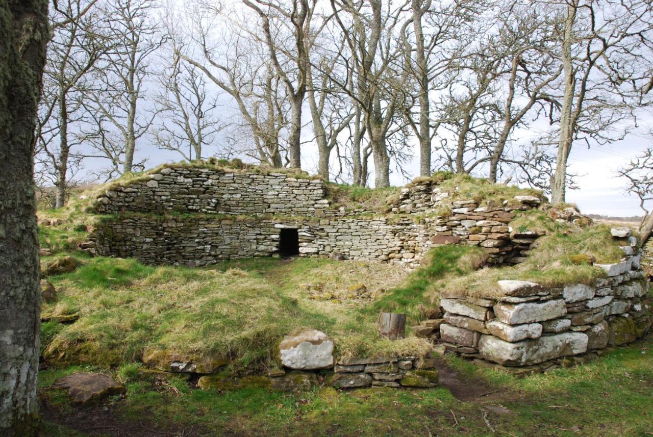 فيلا Dunbeath Coastal Retreat المظهر الخارجي الصورة