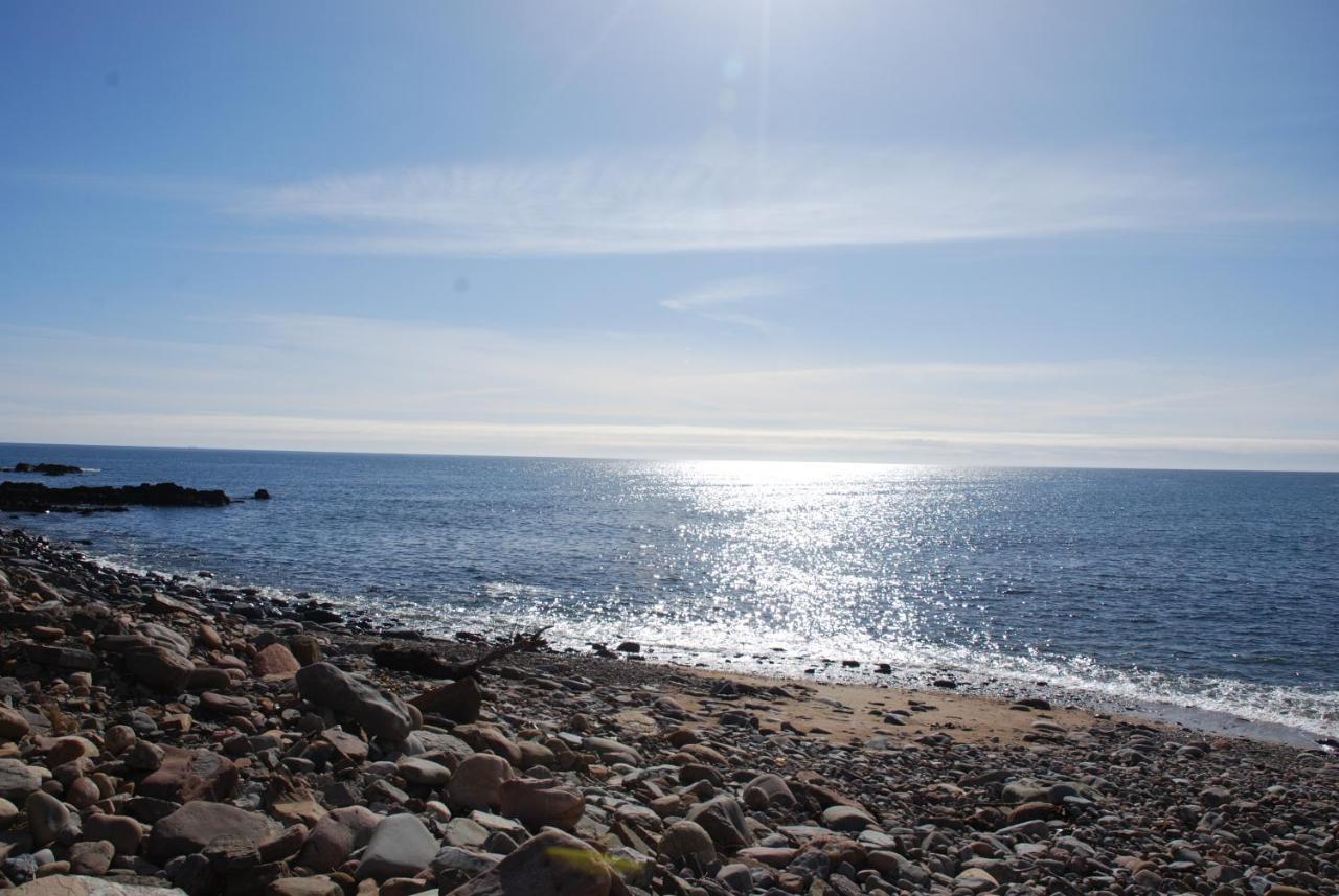 فيلا Dunbeath Coastal Retreat المظهر الخارجي الصورة