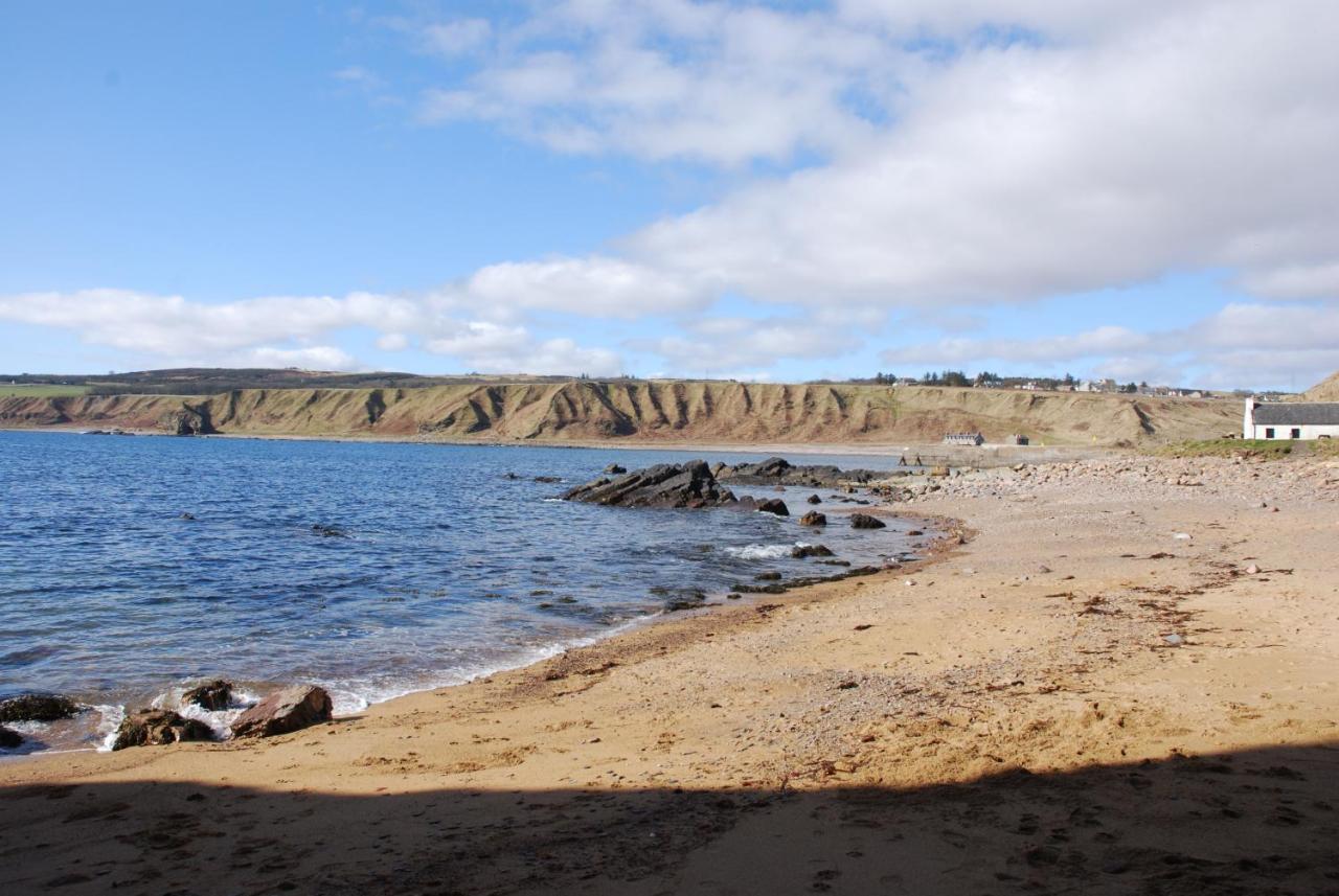 فيلا Dunbeath Coastal Retreat المظهر الخارجي الصورة