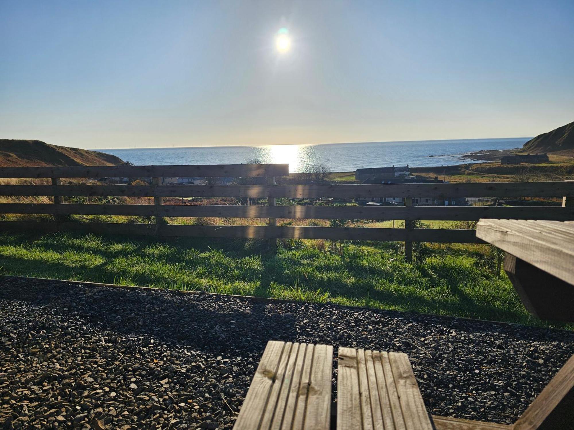 فيلا Dunbeath Coastal Retreat المظهر الخارجي الصورة