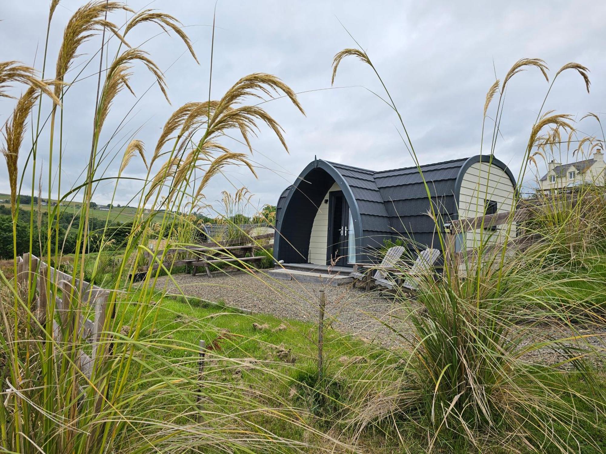 فيلا Dunbeath Coastal Retreat المظهر الخارجي الصورة