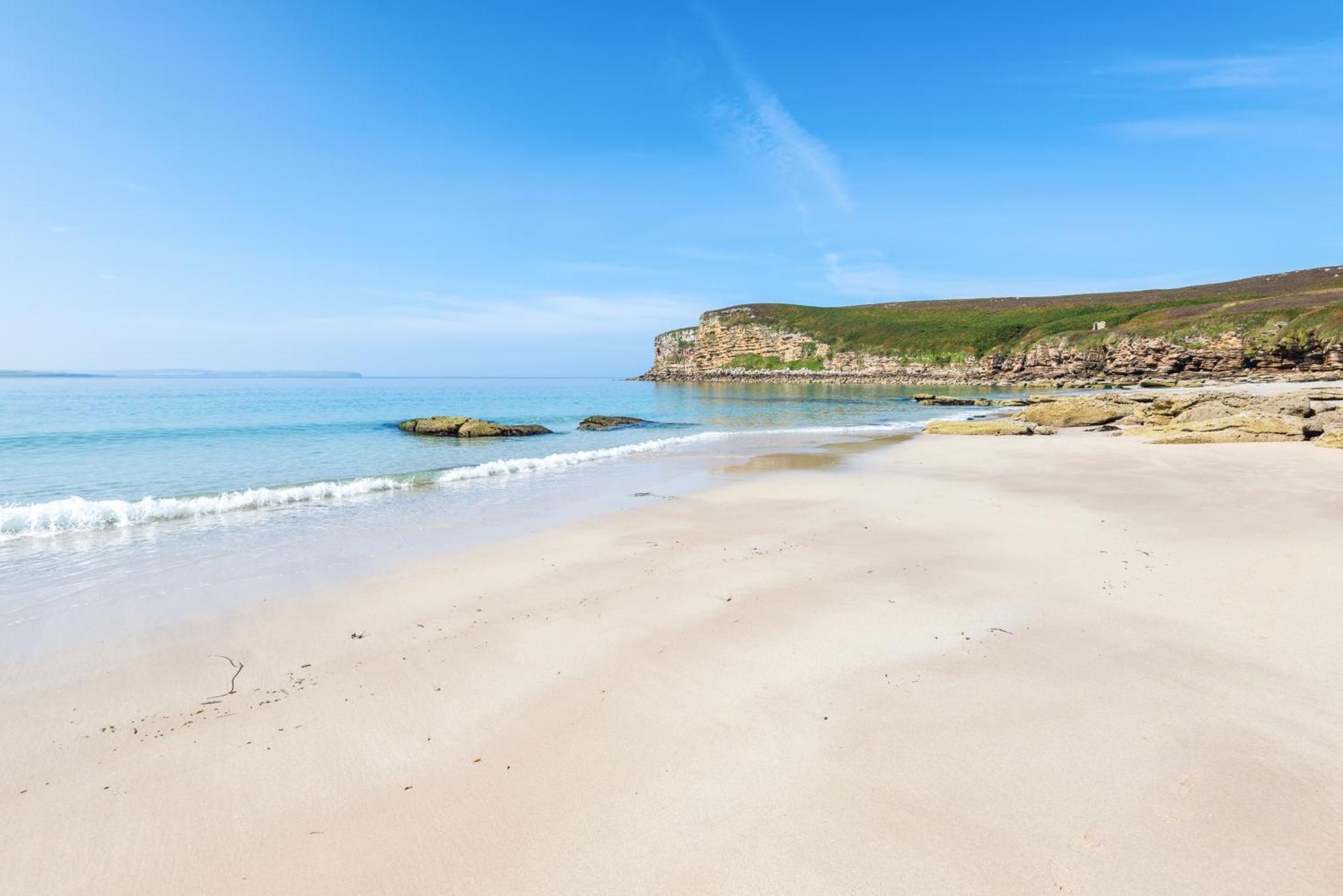 فيلا Dunbeath Coastal Retreat المظهر الخارجي الصورة