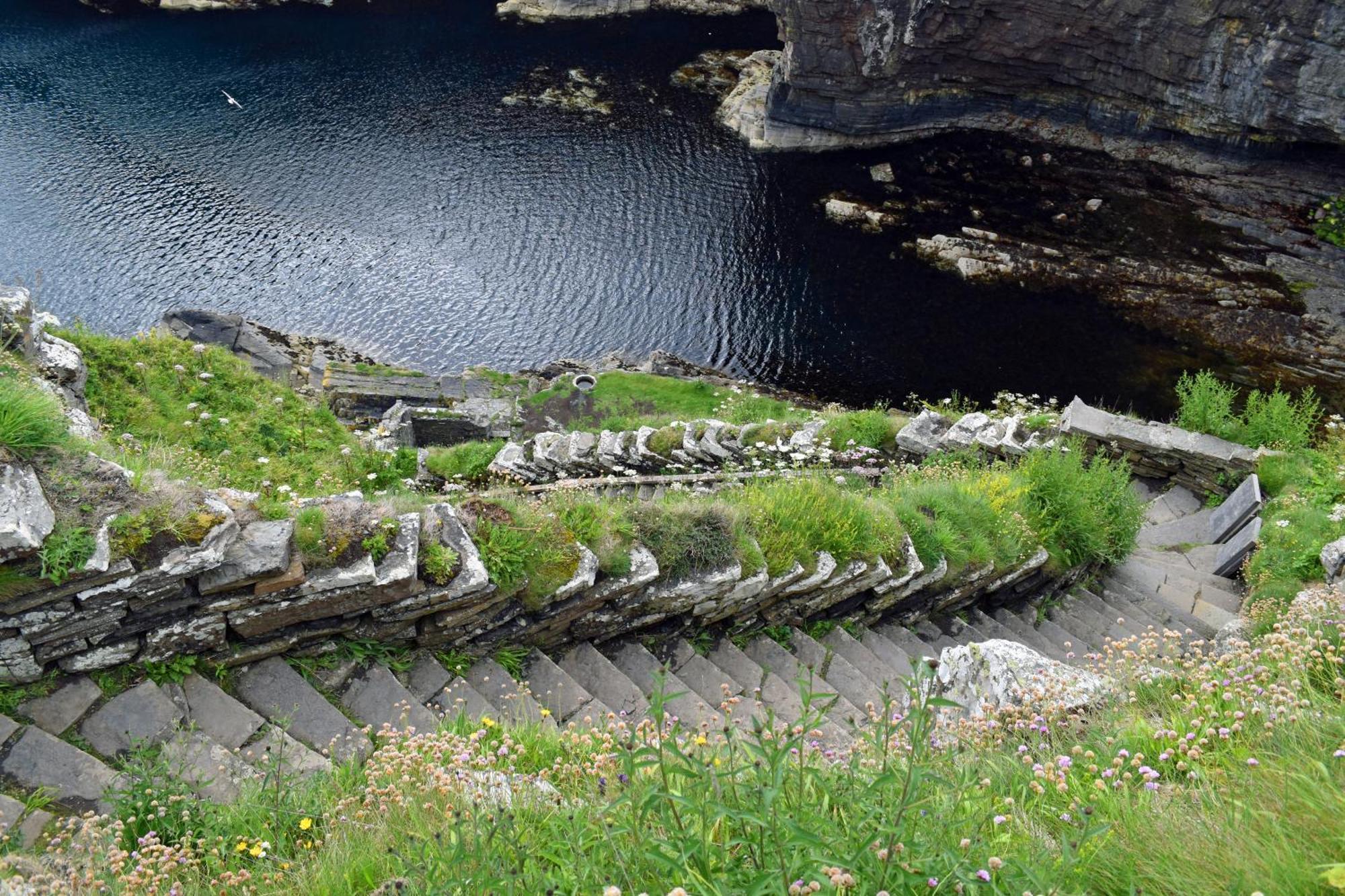فيلا Dunbeath Coastal Retreat المظهر الخارجي الصورة